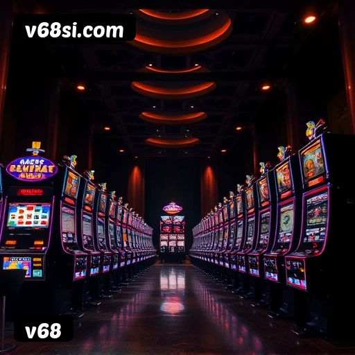 Jogos com maior RTP na v68