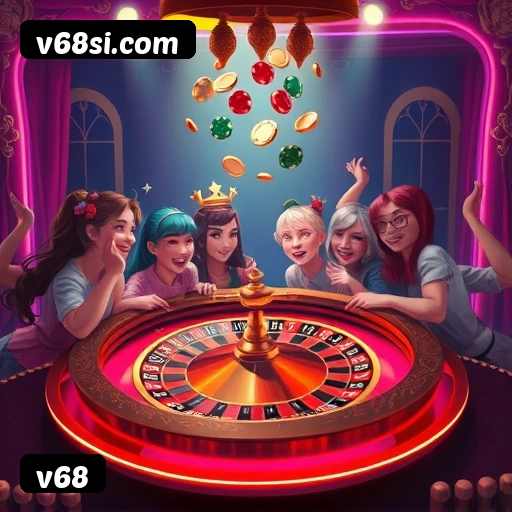 Interface do cassino ao vivo