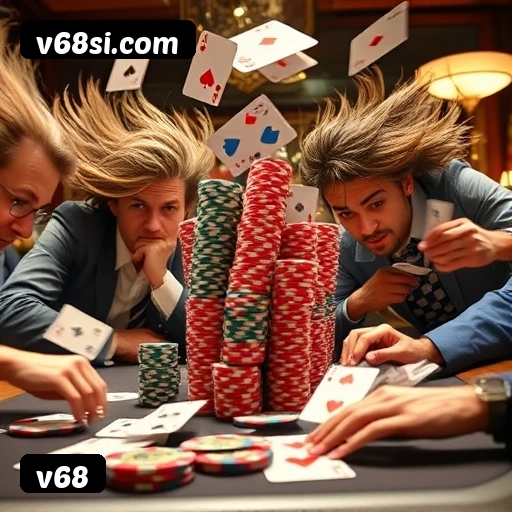 Bônus de boas-vindas v68