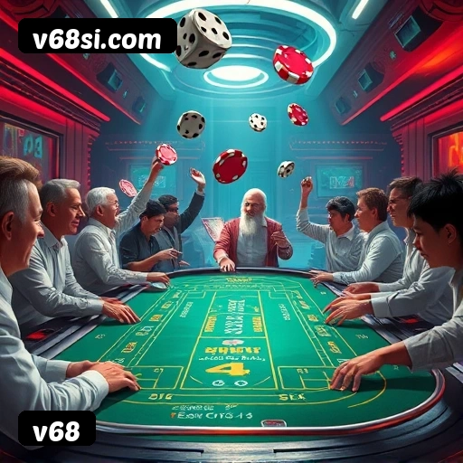 Bacará VIP com squeeze feature